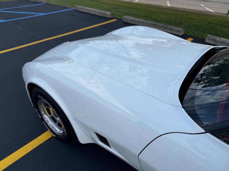 1980 Chevrolet Corvette