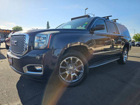 2015 GMC Yukon XL Denali