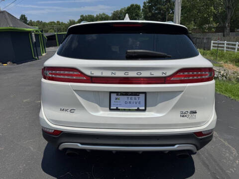 2016 Lincoln MKC Premiere