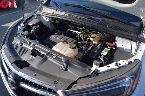 2021 Buick Encore Preferred