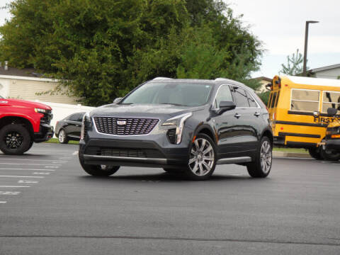 2019 Cadillac XT4