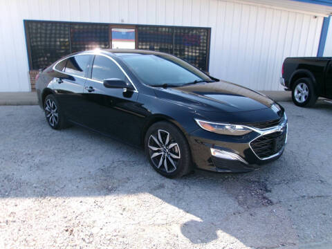 2025 Chevrolet Malibu RS