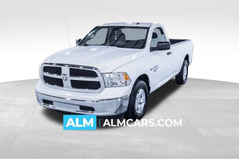 2021 RAM 1500 Classic Tradesman