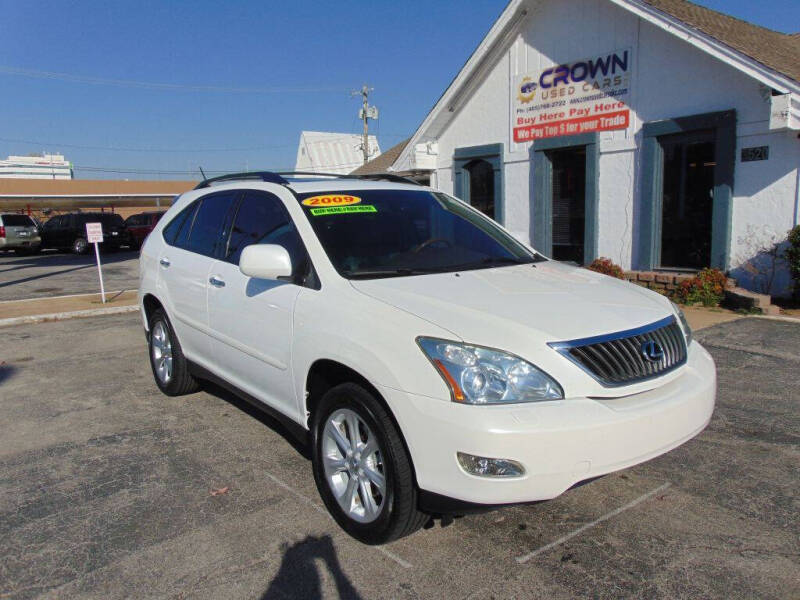 2009 Lexus RX 350