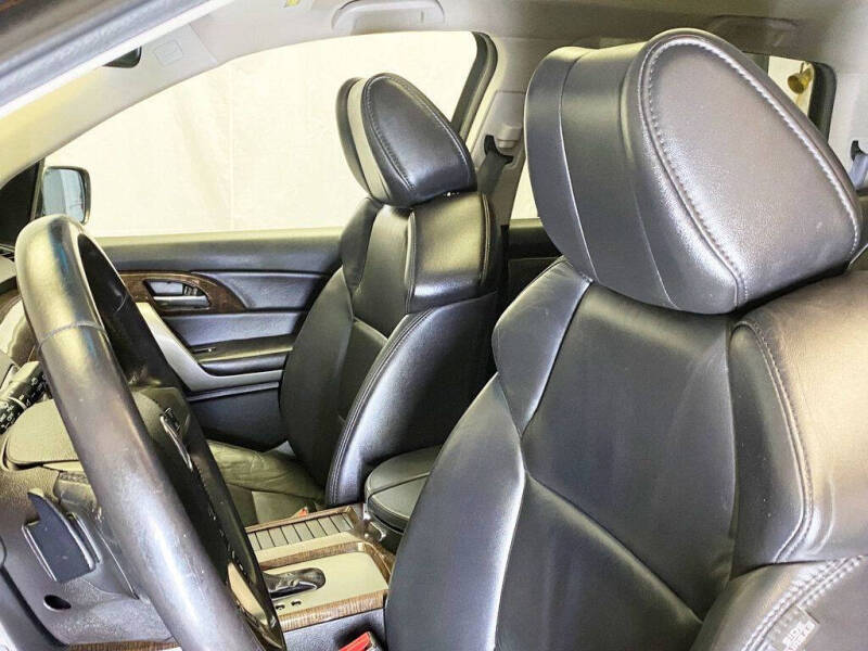 2013 Acura MDX SH-AWD w/Tech