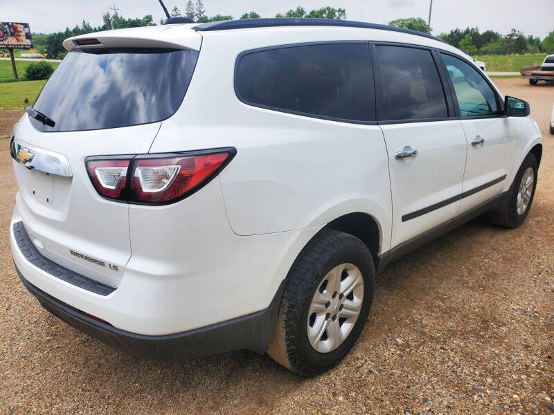 2016 Chevrolet Traverse LS