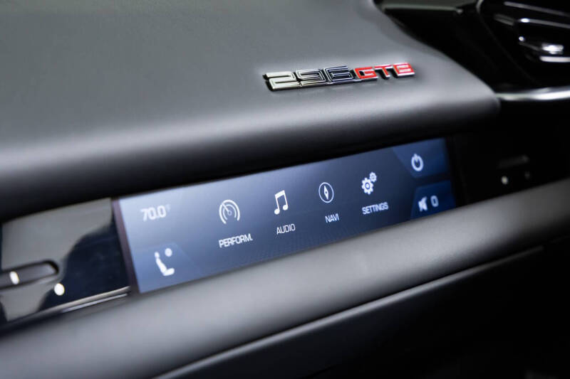 2024 Ferrari 296 GTB