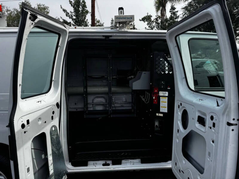 2014 Ford E-Series E-150