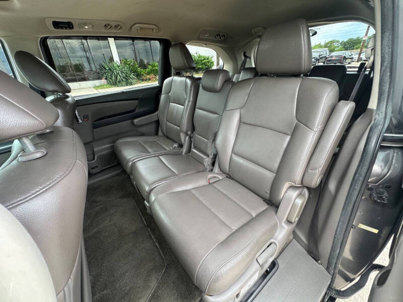 2014 Honda Odyssey EX-L