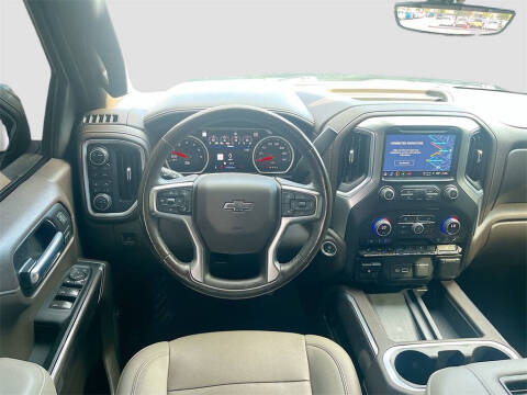 2022 Chevrolet Silverado 1500 Limited