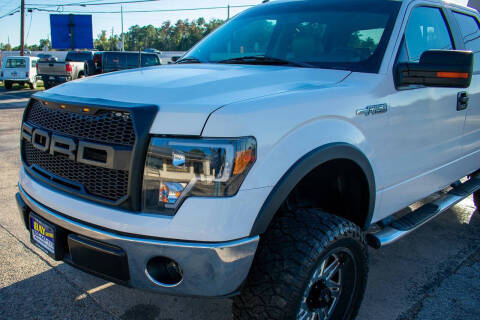2009 Ford F-150 Lariat