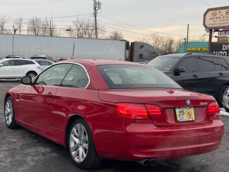 2011 BMW 3 Series 328i