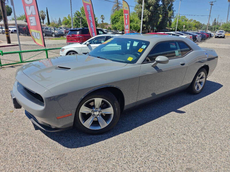 2019 Dodge Challenger SXT