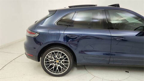 2019 Porsche Macan S