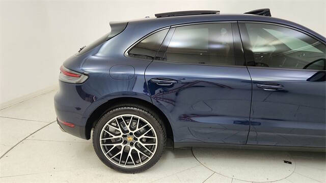 2019 Porsche Macan S