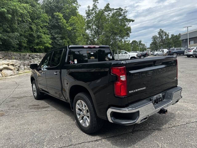 2020 Chevrolet Silverado 1500 for sale at Bowman Auto Center in Clarkston, MI