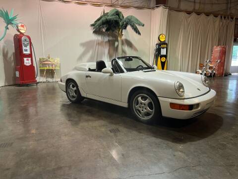 1994 Porsche 911 for sale at Classic AutoSmith in Marietta GA
