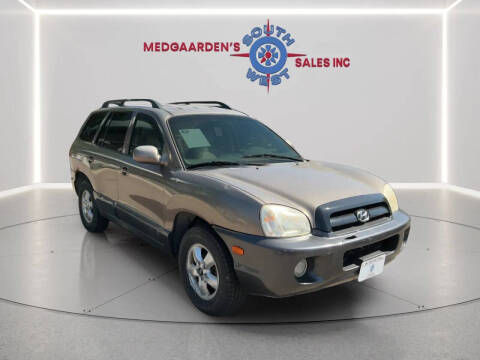 2005 Hyundai Santa Fe GLS