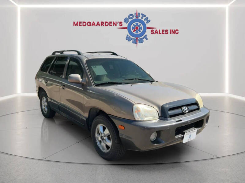 2005 Hyundai Santa Fe GLS