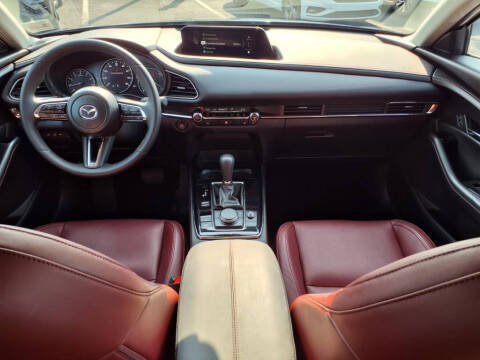 2024 Mazda CX-30 2.5 S Carbon Edition