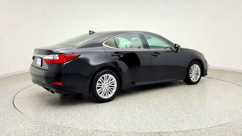 2017 Lexus ES 350