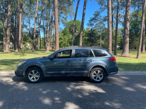 2014 Subaru Outback for sale at Import Auto Brokers Inc in Jacksonville FL