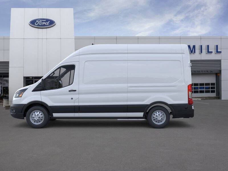 2026 Ford Transit 250