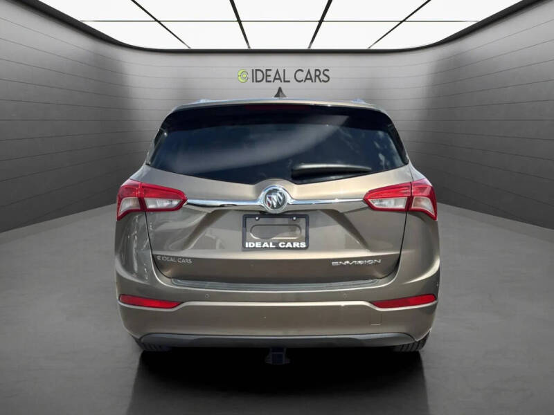 2019 Buick Envision Essence