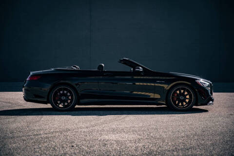 2017 Mercedes-Benz S-Class AMG S 63