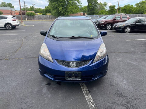 2012 Honda Fit