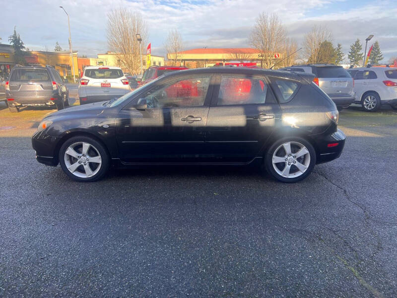 2004 Mazda MAZDA3 s