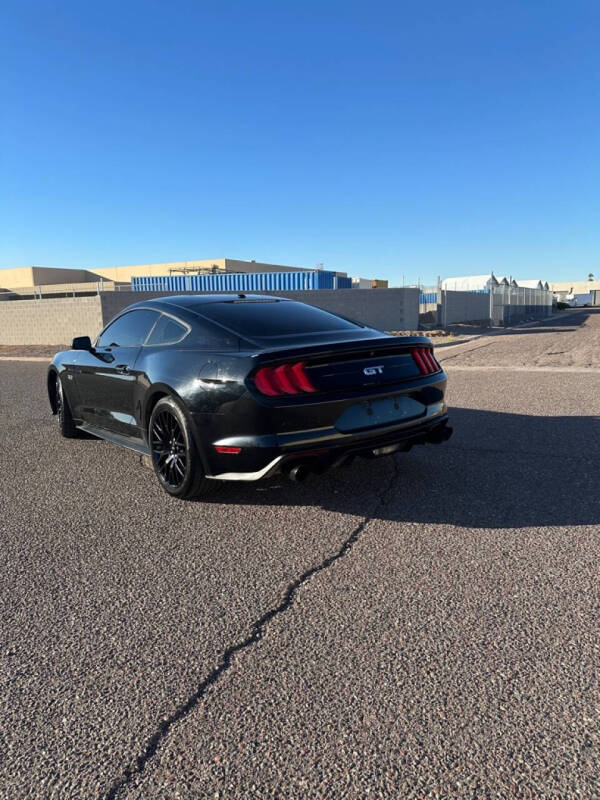 2019 Ford Mustang GT