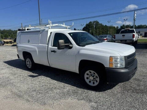 2013 Chevrolet Silverado 1500