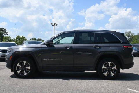 2023 Jeep Grand Cherokee