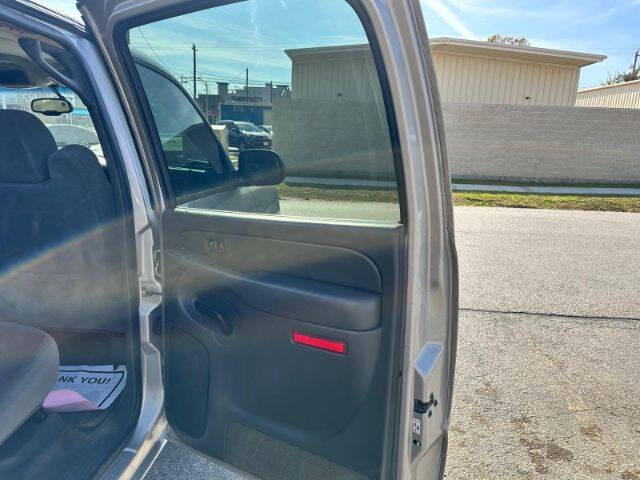 2005 GMC Sierra 1500