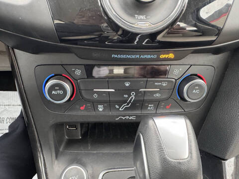 2016 Ford Focus Electric