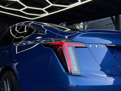 2021 Cadillac CT5-V