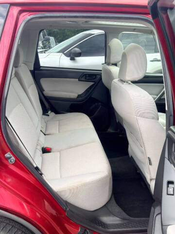 2014 Subaru Forester 2.5i Premium