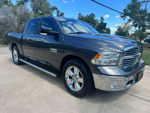 2016 RAM 1500 for sale at Luxury Motorsports in Austin TX