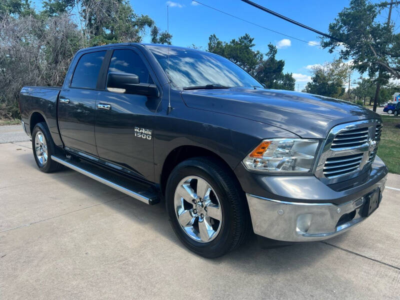 2016 RAM 1500 for sale at Luxury Motorsports in Austin TX