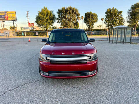 2015 Ford Flex Limited