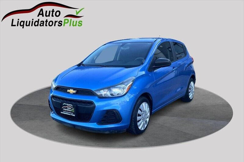 2016 Chevrolet Spark LS CVT