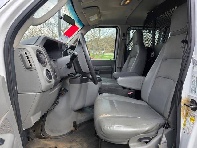 2013 Ford E-Series E-250