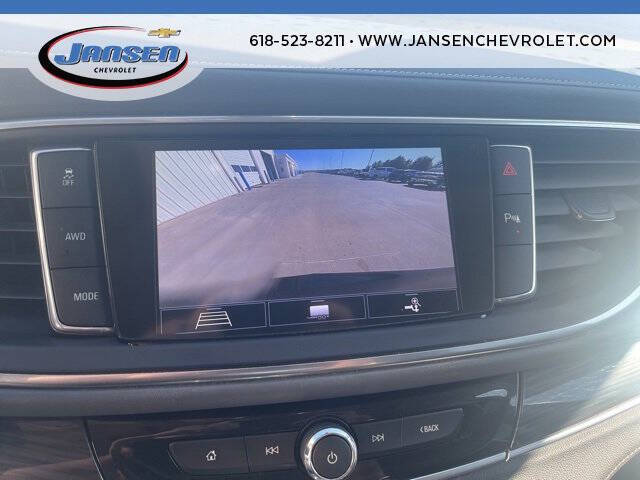 2020 Buick Enclave Essence