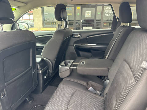 2017 Dodge Journey SXT