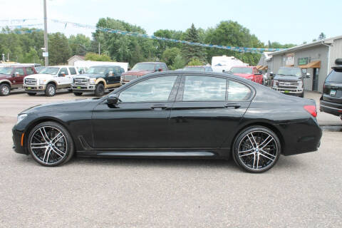 2018 BMW 7 Series