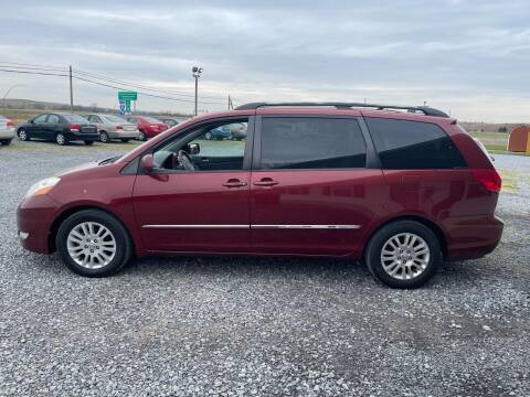 2007 Toyota Sienna for sale at Tri-Star Motors Inc in Martinsburg WV