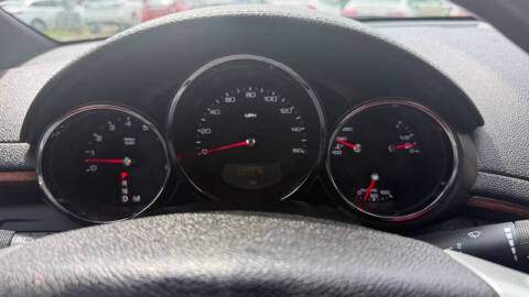 2011 Cadillac CTS 3.6L Premium