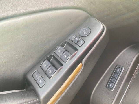 2016 GMC Yukon Denali