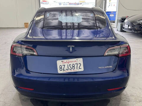 2021 Tesla Model 3 Performance